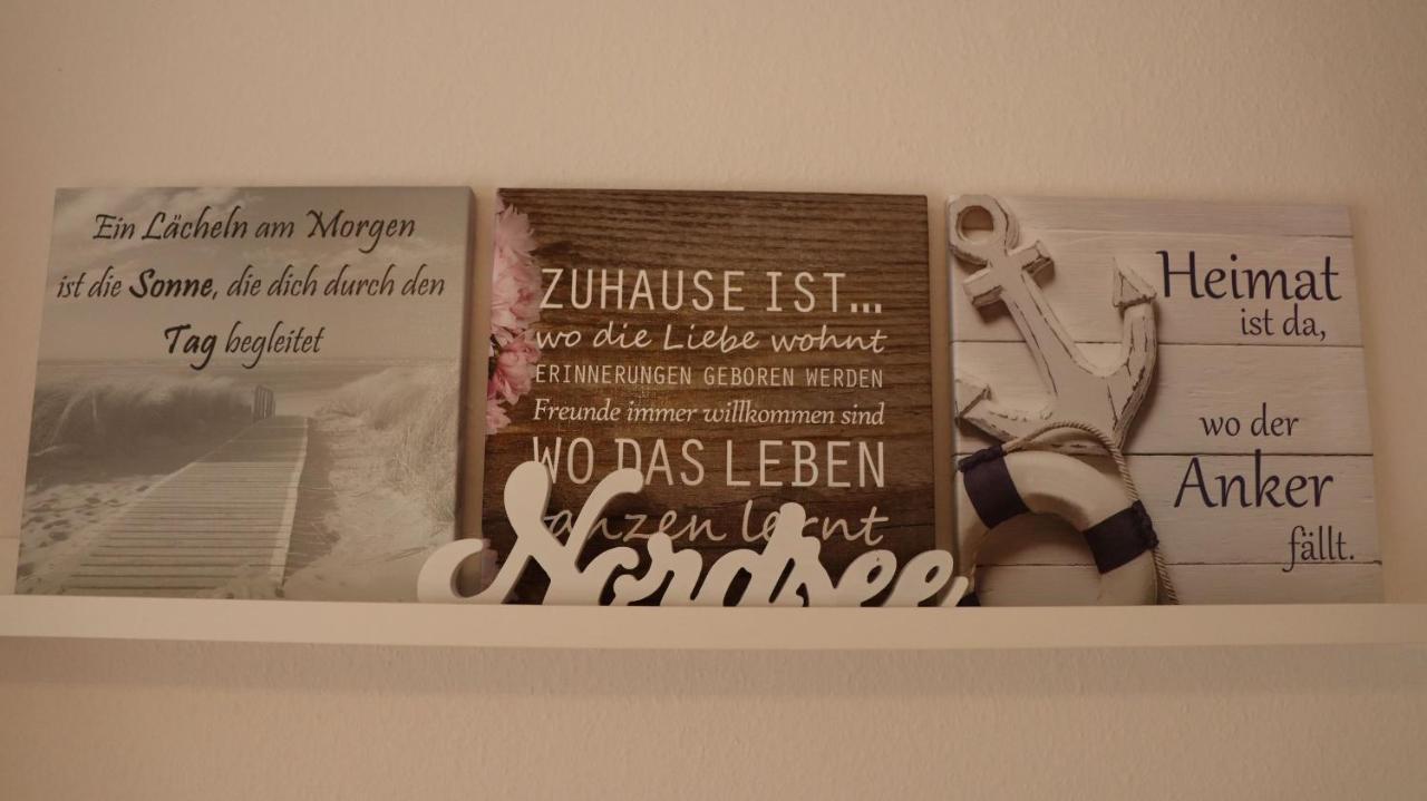 Ferienhaus Krabbenhuus كاروليننسيل المظهر الخارجي الصورة