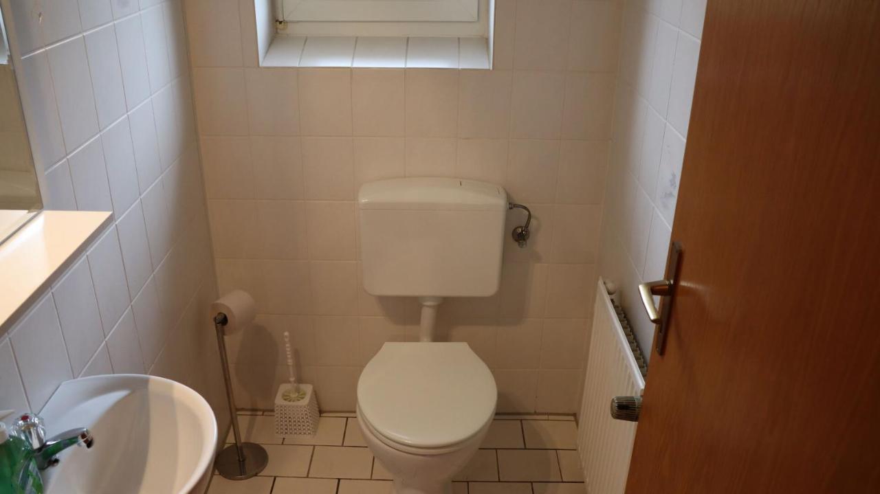 Ferienhaus Krabbenhuus كاروليننسيل المظهر الخارجي الصورة