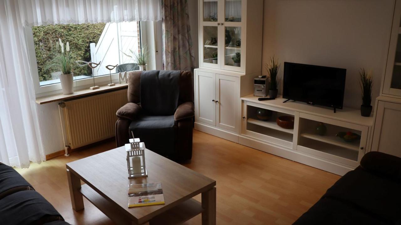 Ferienhaus Krabbenhuus كاروليننسيل المظهر الخارجي الصورة