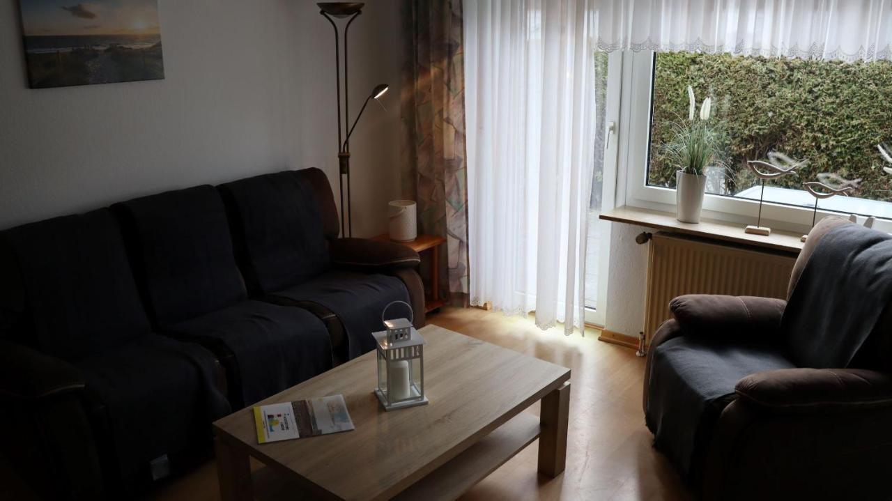 Ferienhaus Krabbenhuus كاروليننسيل المظهر الخارجي الصورة