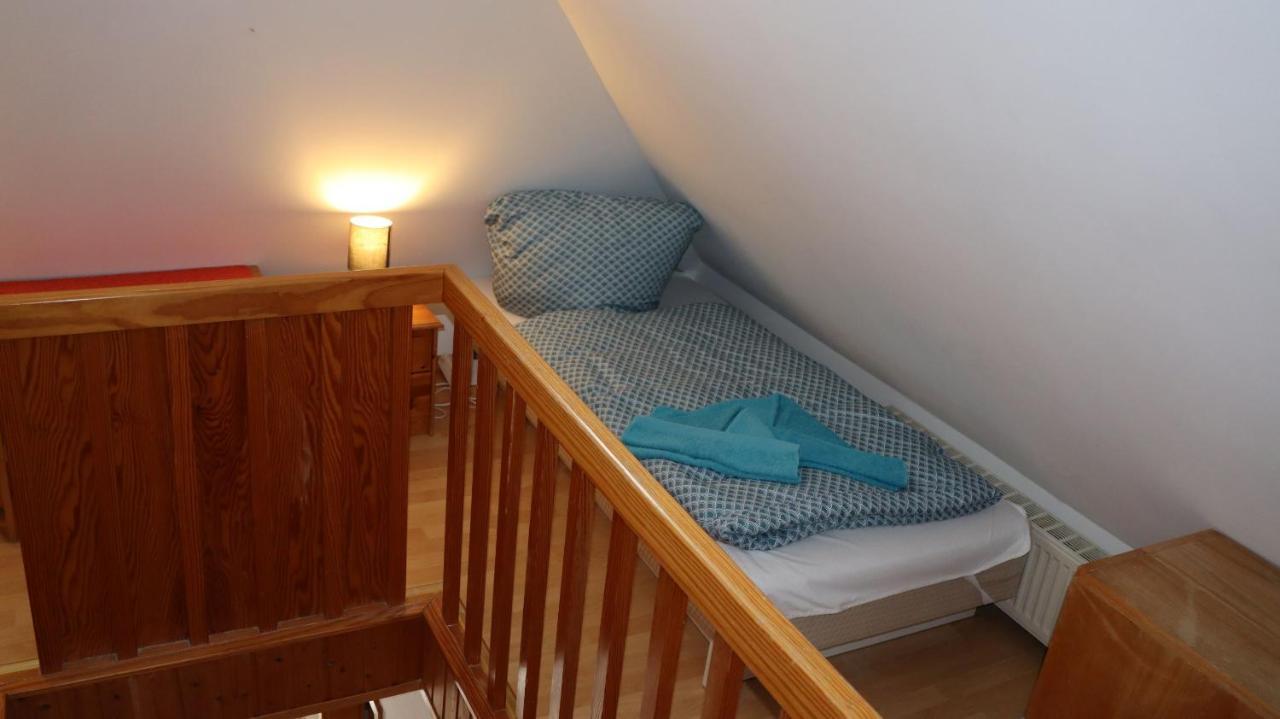 Ferienhaus Krabbenhuus كاروليننسيل المظهر الخارجي الصورة