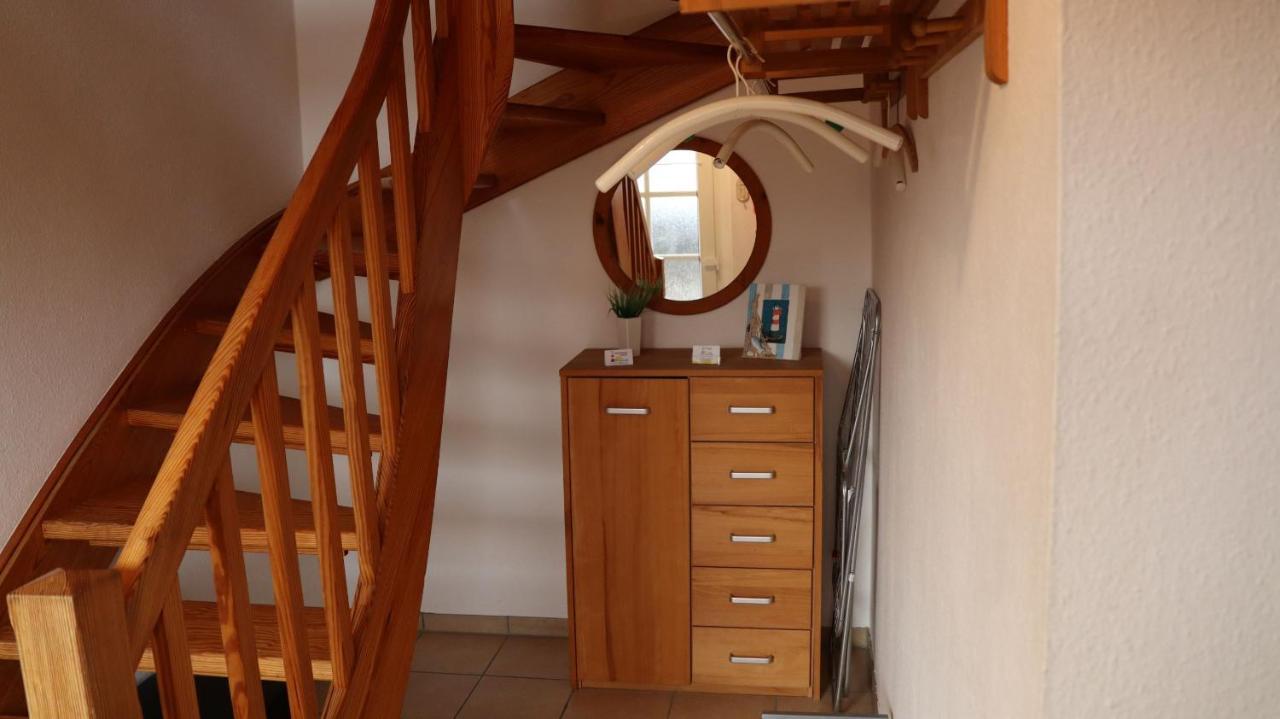 Ferienhaus Krabbenhuus كاروليننسيل المظهر الخارجي الصورة