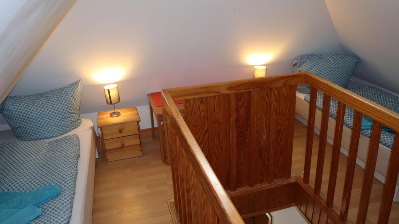 Ferienhaus Krabbenhuus كاروليننسيل المظهر الخارجي الصورة